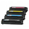 TONER SERS : CB540A / CB541A / CB542A / CB543A 